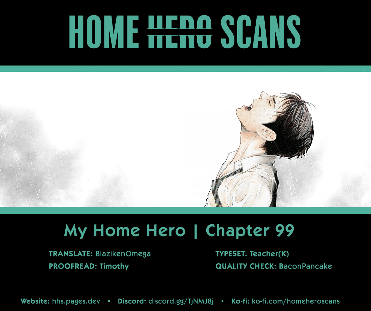 My Home Hero Chapter 99 23